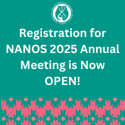 2025 NANOS Annual Meeting Registration Now Open!